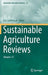 Sustainable Agriculture Reviews: Volume 13 by Eric Lichtfouse