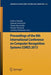 Proceedings of the 8th International Conference on Computer Recognition Systems Cores 2013 by Robert Burduk