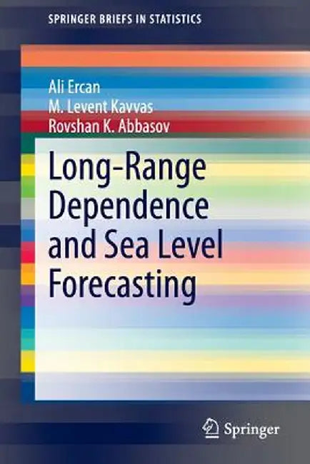Long-Range Dependence and Sea Level Forecasting by Ali Ercan