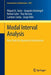 Modal Interval Analysis: New Tools for Numerical Information by Miguel A. Sainz