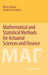Mathematical and Statistical Methods for Actuarial Sciences and Finance by Marco Corazza