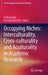 Occupying Niches: Interculturality, Cross-Culturality and Aculturality in Academic Research by Andrzej Lyda