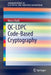 Qc-Ldpc Code-Based Cryptography by Marco Baldi