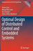 Optimal Design of Distributed Control and Embedded Systems by Arben Çela