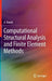 Computational Structural Analysis and Finite Element Methods by A. Kaveh
