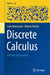 Discrete Calculus: Methods for Counting by Carlo Mariconda