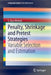 Penalty, Shrinkage and Pretest Strategies: Variable Selection and Estimation by S. Ejaz Ahmed