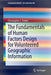 The Fundamentals of Human Factors Design for Volunteered Geographic Information by Christopher J. Parker