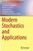 Modern Stochastics and Applications by Volodymyr Korolyuk