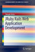 Jruby Rails Web Application Development by Deepak Vohra