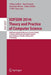 Sofsem 2014: Theory and Practice of Computer Science: 40th International Conference on Current Trends in Theory and Practice of Computer Science, Nový by Viliam Geffert