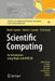 Scientific Computing - An Introduction Using Maple and MATLAB by Walter Gander