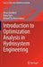 Introduction to Optimization Analysis in Hydrosystem Engineering by Ehsan Goodarzi