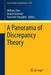 A Panorama of Discrepancy Theory by William Chen