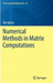 Numerical Methods in Matrix Computations by Åke Björck