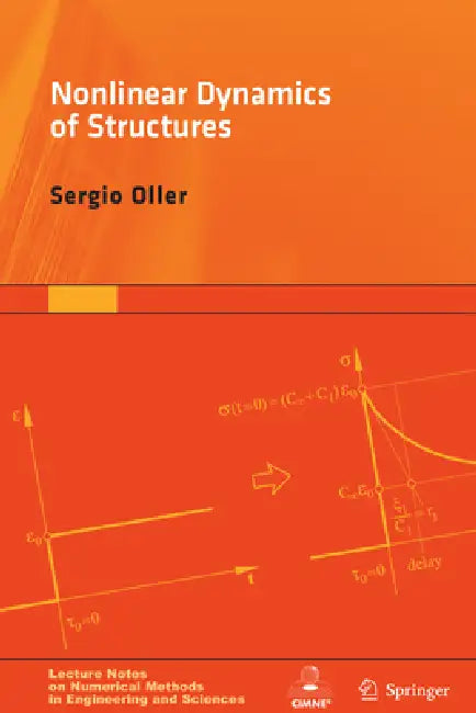 Nonlinear Dynamics of Structures by Sergio Oller