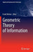 Geometric Theory of Information by Frank Nielsen
