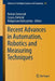 Recent Advances in Automation, Robotics and Measuring Techniques by Roman Szewczyk