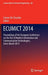 Ecumict 2014: Proceedings of the European Conference on the Use of Modern Information and Communication Technologies, Gent, March 20 by Lieven Strycker