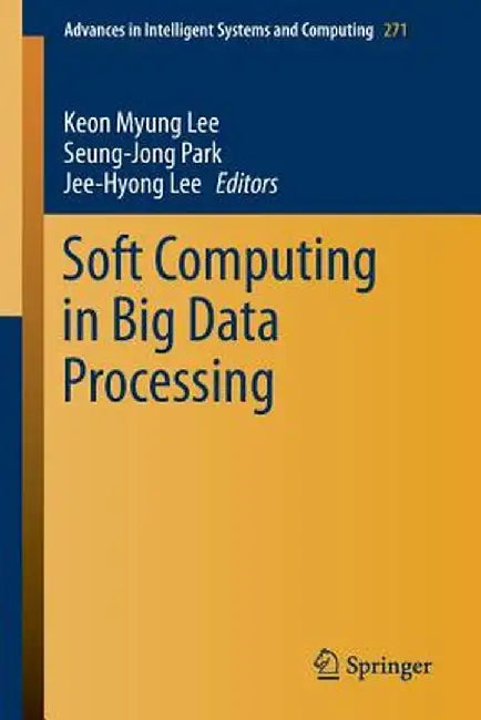 Soft Computing in Big Data Processing by Keon Myung Lee