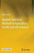 Applied Statistical Methods in Agriculture, Health and Life Sciences by Bayo Lawal
