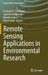 Remote Sensing Applications in Environmental Research by Prashant K. Srivastava