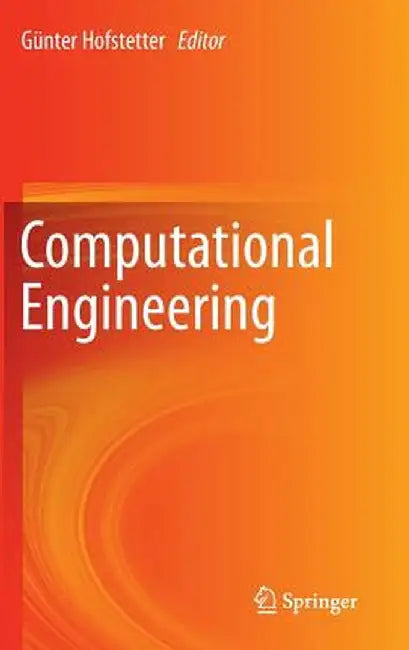 Computational Engineering by Günter Hofstetter