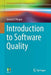 Introduction to Software Quality by Gerard O'Regan