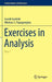 Exercises in Analysis: Part 1 by Leszek Gasińksi