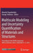Multiscale Modeling and Uncertainty Quantification of Materials and Structures: Proceedings of the Iutam Symposium Held at Santorini, Greece, Septembe by Manolis Papadrakakis