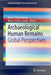 Archaeological Human Remains: Global Perspectives by Barra O'Donnabhain