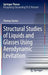 Structural Studies of Liquids and Glasses Using Aerodynamic Levitation by Thomas Farmer