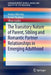 The Transitory Nature of Parent, Sibling and Romantic Partner Relationships in Emerging Adulthood by Avidan Milevsky