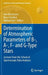 Determination of Atmospheric Parameters of B-, A-, F- And G-Type Stars: Lectures from the School of Spectroscopic Data Analyses by Ewa Niemczura
