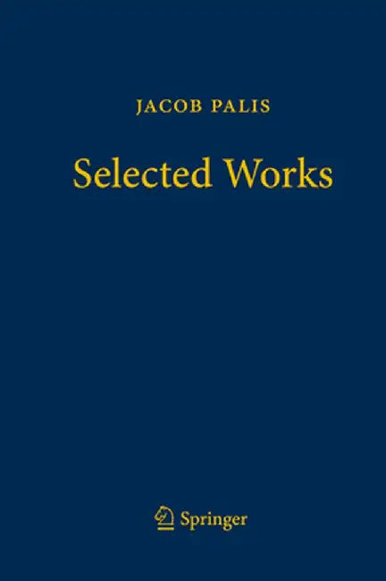 Jacob Palis - Selected Works by Jacob Palis
