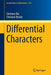 Differential Characters by Christian Bär