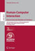Human-Computer Interaction. Advanced Interaction, Modalities, and Techniques: 16th International Conference, Hci International 2014, Heraklion, Crete, by Masaaki Kurosu