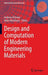 Design and Computation of Modern Engineering Materials by Andreas Öchsner