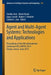 Agent and Multi-Agent Systems: Technologies and Applications: Proceedings of the 8th International Conference Kes-Amsta 2014 Chania, Greece, June 2014 by Gordan Jezic