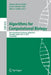 Algorithms for Computational Biology: First International Conference, Alcob 2014, Tarragona, Spain, July 1-3, 2014, Proceedings by Adrian-Horia Dediu