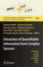 Extraction of Quantifiable Information from Complex Systems by Stephan Dahlke