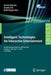 Intelligent Technologies for Interactive Entertainment: 6th International Conference, Intetain 2014, Chicago, Il, Usa, July 9-11, 2014. Proceedings by Dennis Reidsma