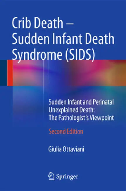 Crib Death - Sudden Infant Death Syndrome (Sids): Sudden Infant and Perinatal Unexplained Death: The Pathologist's Viewpoint by Giulia Ottaviani