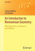 An Introduction to Riemannian Geometry: With Applications to Mechanics and Relativity by Leonor Godinho