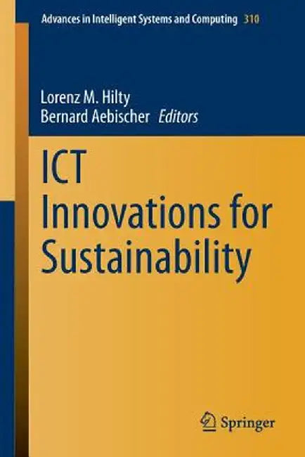 ICT Innovations for Sustainability by Lorenz M. Hilty