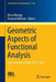 Geometric Aspects of Functional Analysis: Israel Seminar (Gafa) 2011-2013 by Bo'az Klartag