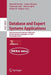 Database and Expert Systems Applications: 25th International Conference, Dexa 2014, Munich, Germany, September 1-4, 2014. Proceedings, Part II by Hendrik Decker