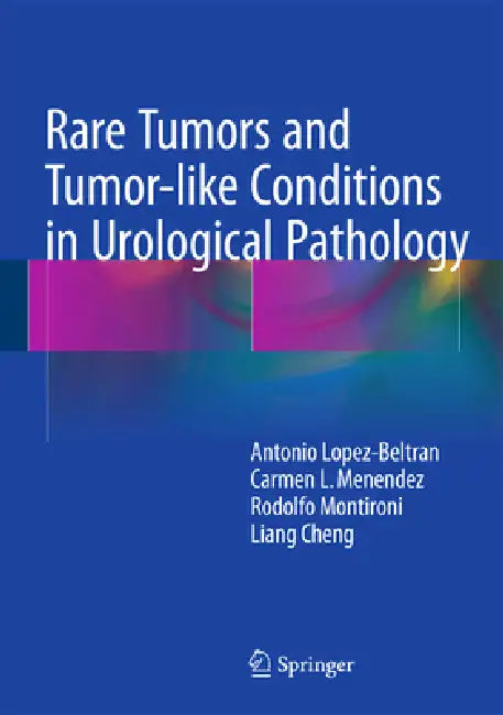 Rare Tumors and Tumor-Like Conditions in Urological Pathology by Antonio Lopez-Beltran, Carmen L. Menendez, Rodolfo Montironi