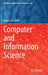 Computer and Information Science by Roger Lee