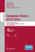 Computer Vision -- Eccv 2014: 13th European Conference, Zurich, Switzerland, September 6-12, 2014, Proceedings, Part IV by David Fleet